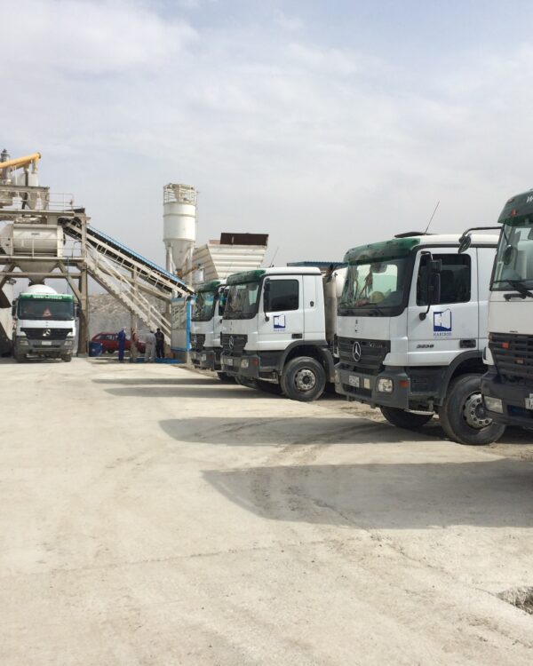 concrete plants