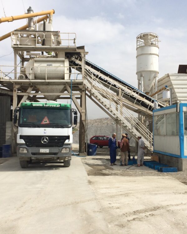 ready mix