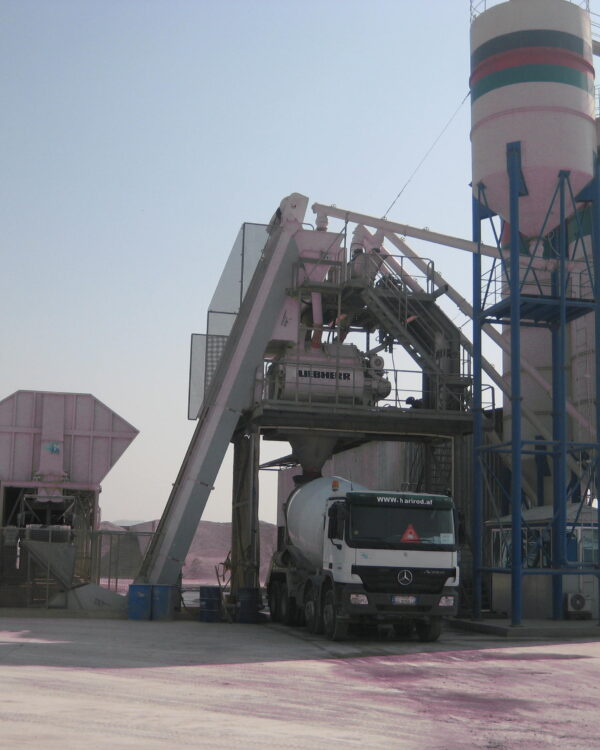 batching plant